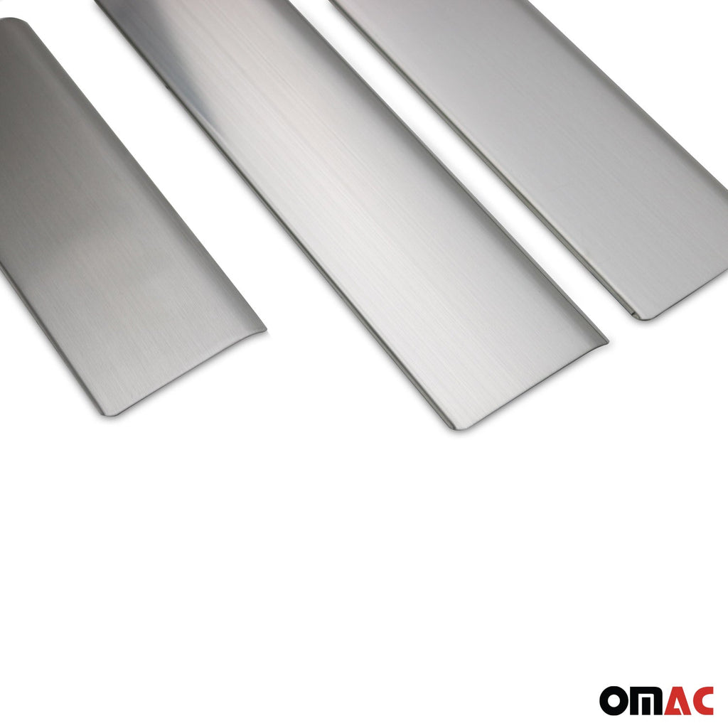 2013-2019 Ford Escape / Focus 2000-2007 Door Sill Scuff Plate Scratch Protector Stainless Steel