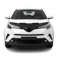 2018-2022 Toyota C-HR Car Bonnet Mask Hood Bra Black 1 Pc