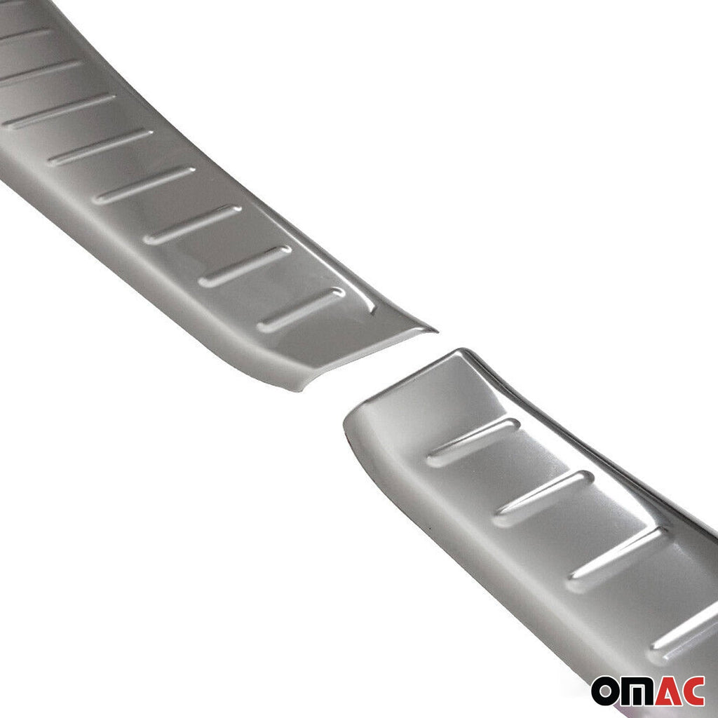 2017-2019 Ford Escape Trunk Sill Cover Bumper Guard Protector Stainless Steel Silver