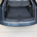 2013-2018 Audi Q3 (8U) Rear Bumper Guard Stainless Steel Glossy