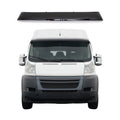 2014-2022 RAM ProMaster Front Windshield Sun Visor 1 Pc Smoke