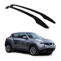 2011-2017 Nissan Juke Roof Rack Rails Side Rails Black