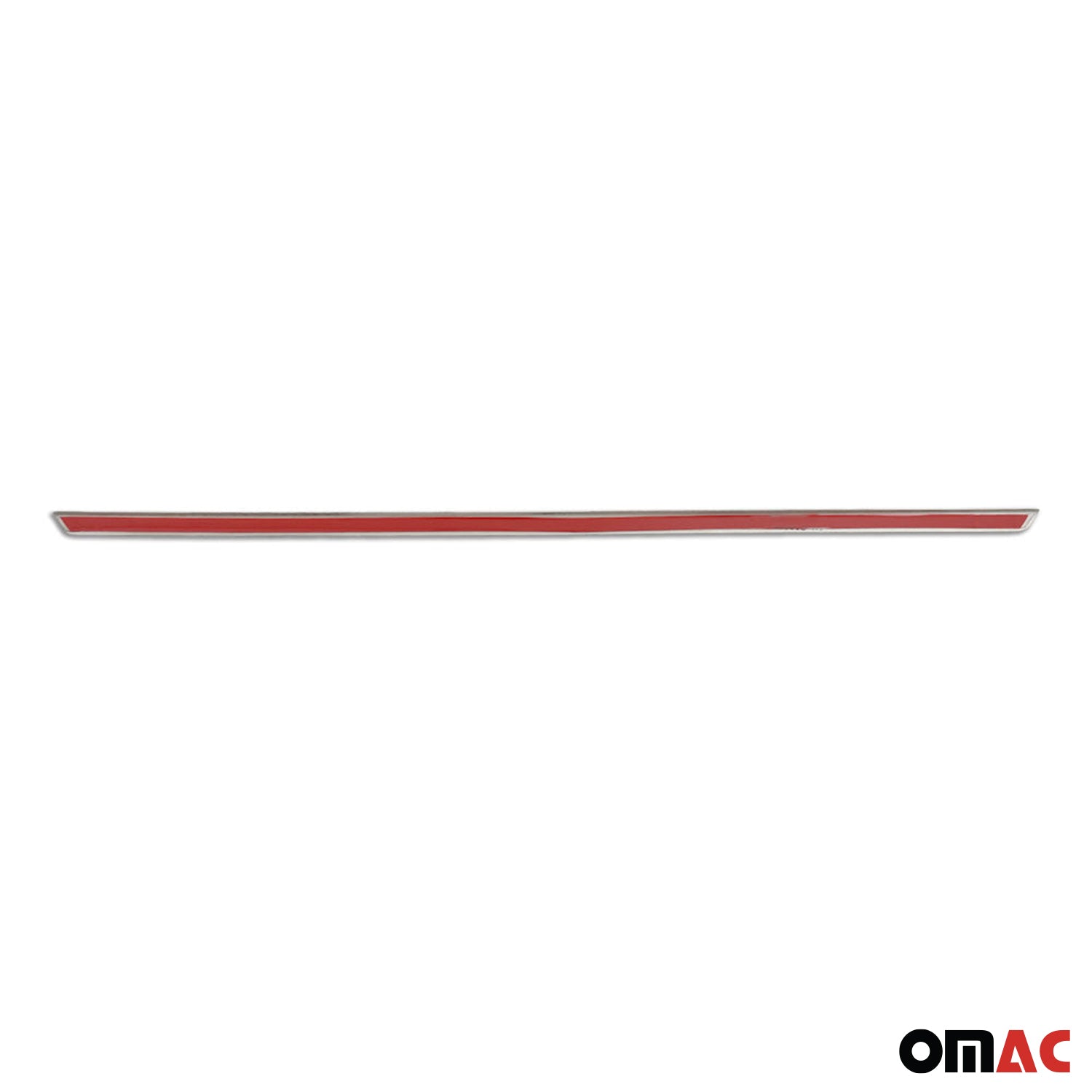 2011-2023 CHRYSLER 300 300S Rear Trunk Lid Molding Trim S. Steel Chrome