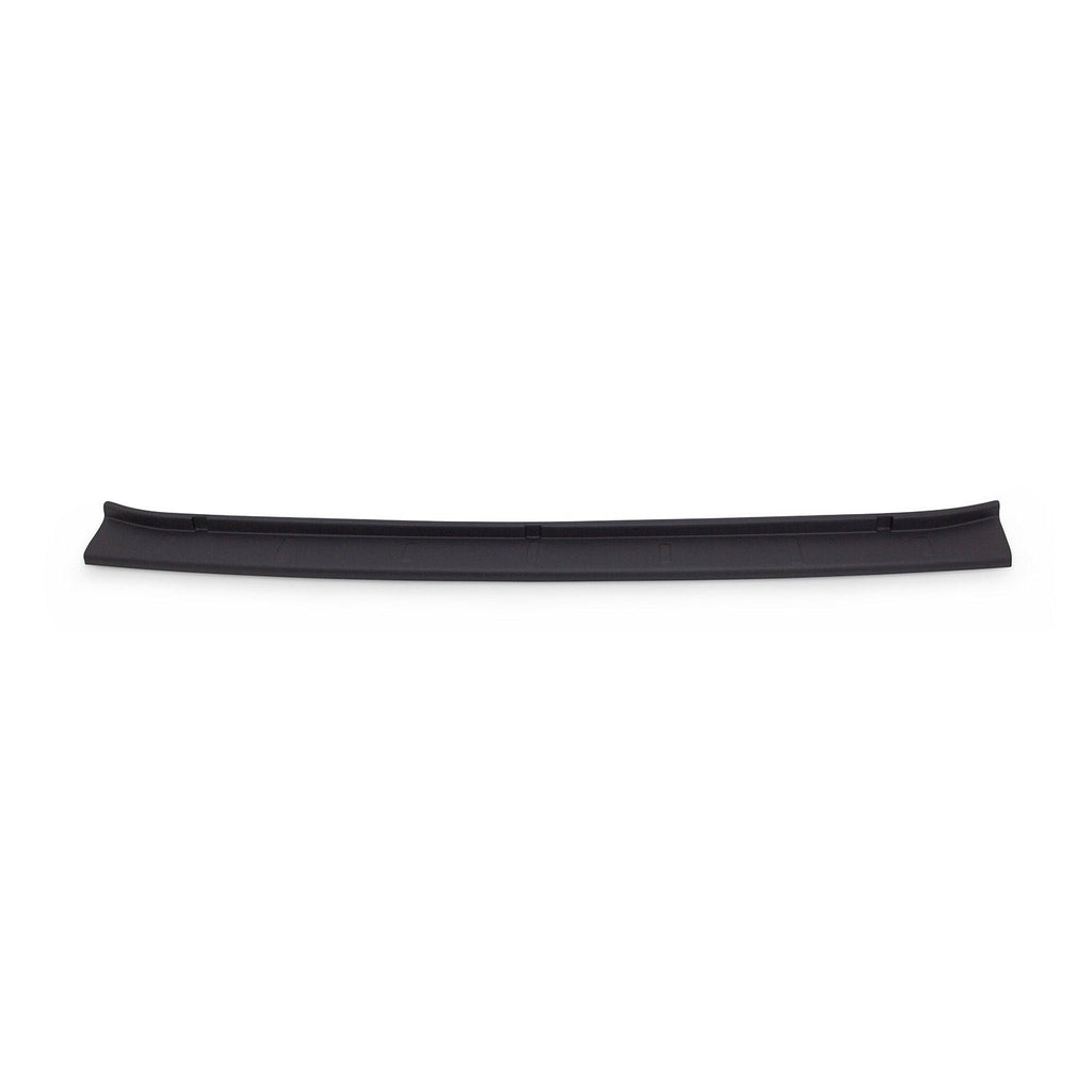 2019-2026 Mercedes Sprinter W907 910 Rear Bumper Guard Plastic Black