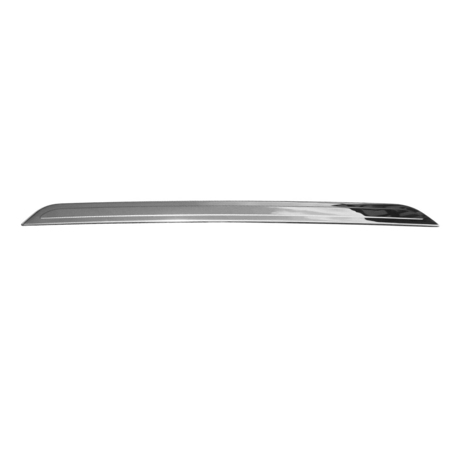 2010-2013 Ford Transit Connect Rear Trunk Molding Trim Stainless Steel Silver 1Pc