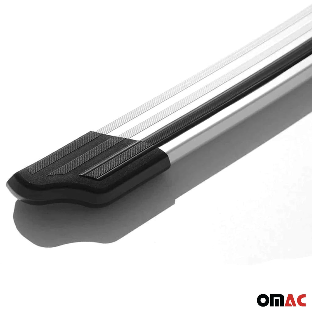 2014-2023 Ford Transit Connect Rear Bumper Guard Protector Aluminium