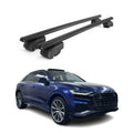 2019-2026 Audi Q8 Roof Rack Cross Bars Black