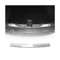 2017-2022 Kia Sportage Trunk Sill Cover Bumper Guard Protector Stainless Steel Silver
