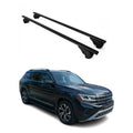 2018-2026 VW Atlas Roof Rack Cross Bars Black