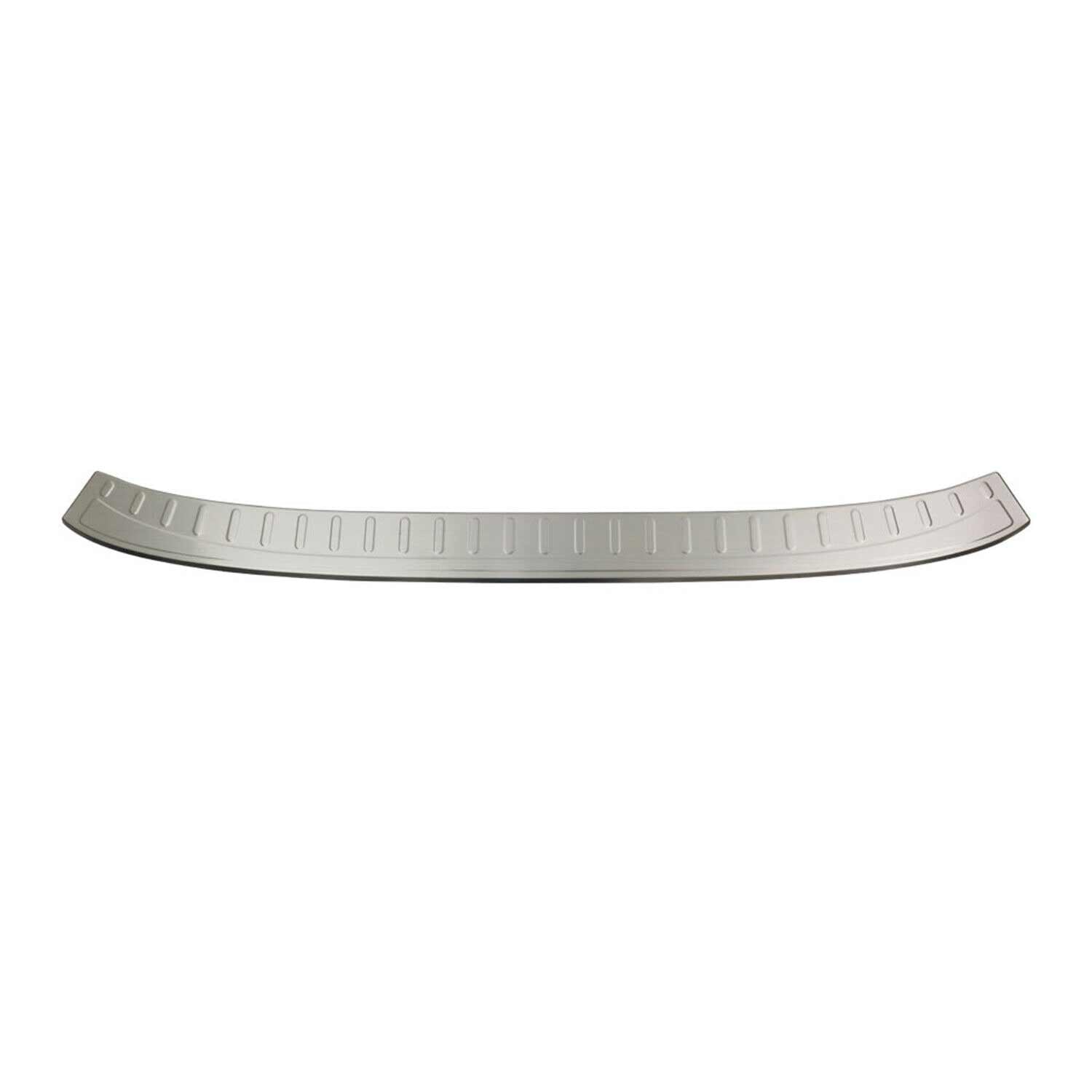 2014-2019 Ford Transit Connect Rear Bumper Guard Stainless Steel Brushed