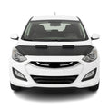 2012-2017 Hyundai i30 Car Bonnet Mask Hood Bra Black 1 Pc