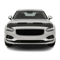 2017-2024 Volvo S90 Car Bonnet Mask Hood Bra Black 1 Pc