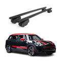 2016-2024 Mini Clubman F54 Roof Rack Cross Bars Black