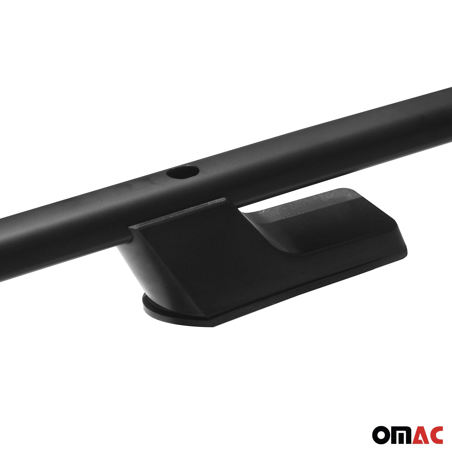 2015-2026 Ford Transit L1 SWB Roof Rack Rails Side Rails Black