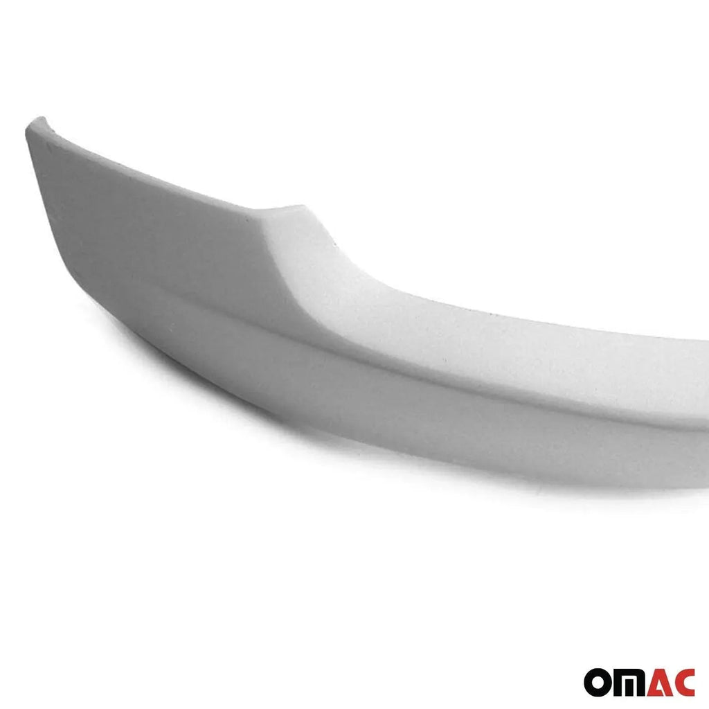 2016-2024 Mercedes Metris Front Bumper Lip Splitter ABS Paintable 1Pc