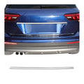 2018-2024 VW Tiguan Rear Trunk Tailgate Door Handle Cover Stainless Steel Silver 1Pc