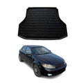 2005-2008 Suzuki Reno Hatchback Cargo Liner Trunk Mat All Weather Black