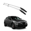 2023-2026 Alfa Romeo Tonale Roof Rack Rails Side Rails Silver