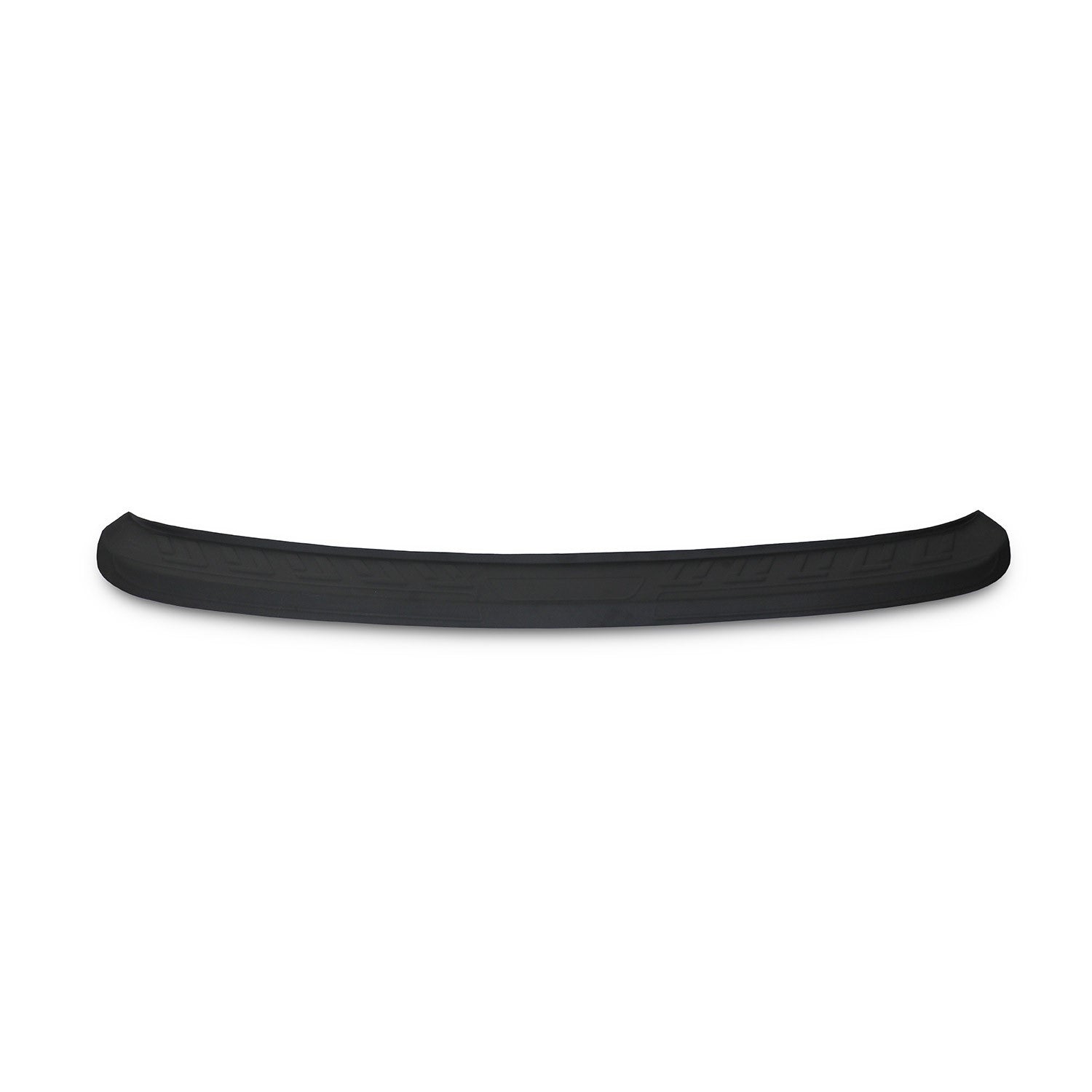 2012-2016 Honda CR-V Rear Bumper Sill Cover Protector Guard ABS Black 1Pc