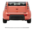 2010-2013 Kia Soul Rear Trunk Molding Trim Stainless Steel Silver