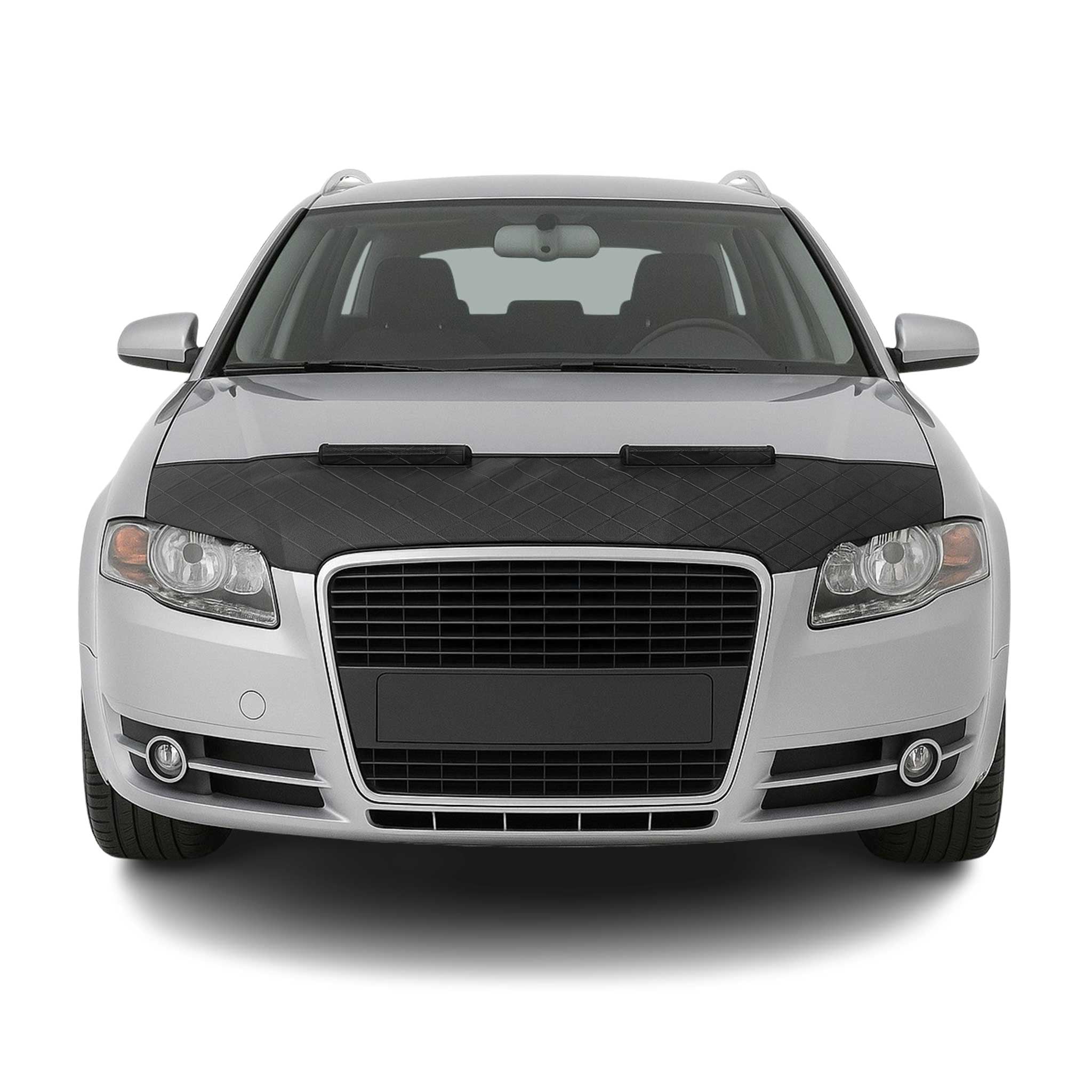 2004-2008 Audi A4 A4 B7 Sedan SW All Models Car Bonnet Mask Hood Bra Diamond