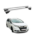 2011-2017 Honda Odyssey Roof Rack Cross Bars Silver