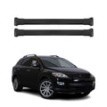 2016-2023 Mazda CX-9 Roof Rack Cross Bars Black