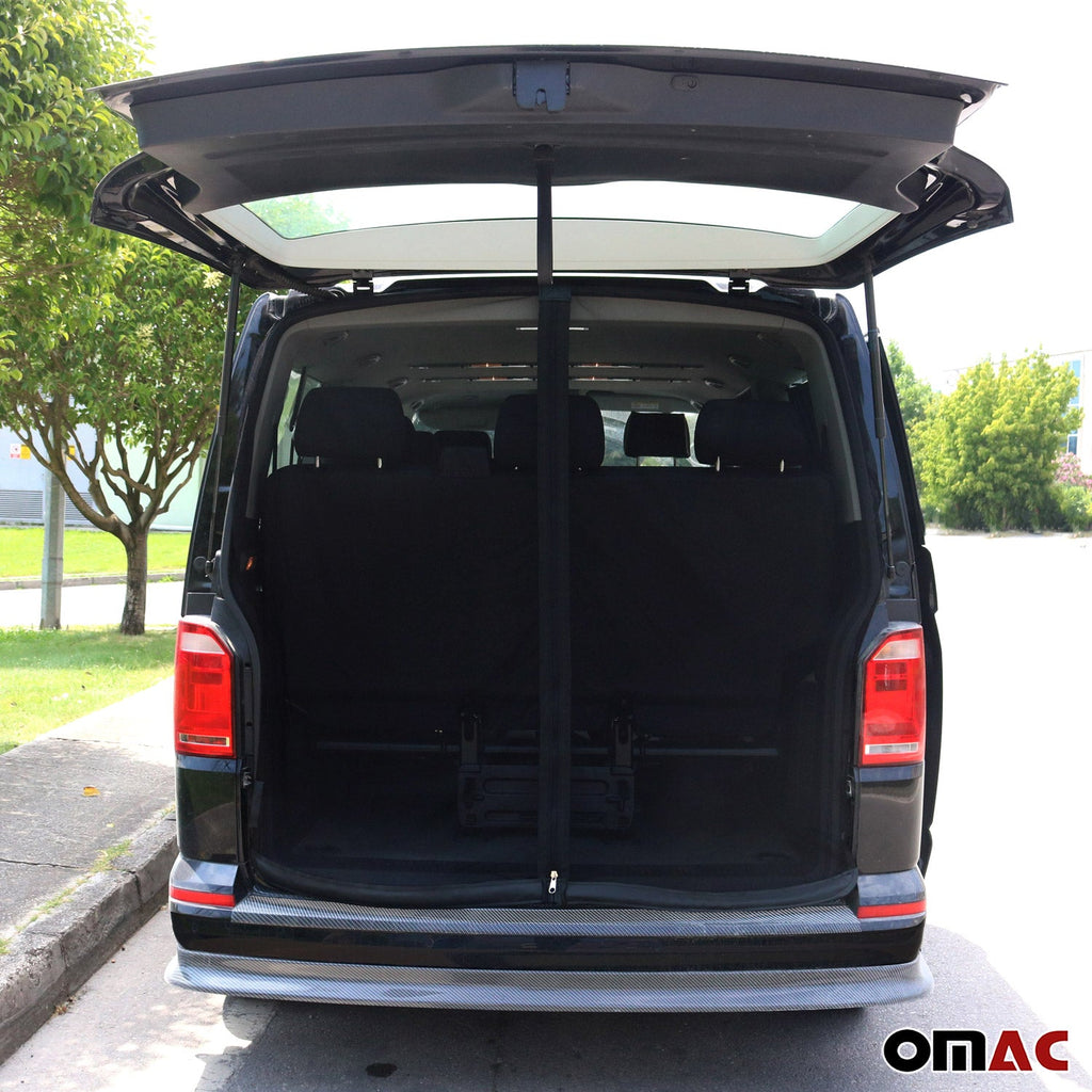 2019-2026 Mercedes Sprinter W907 910 Mosquito Net Magnetic Screen Tailgate