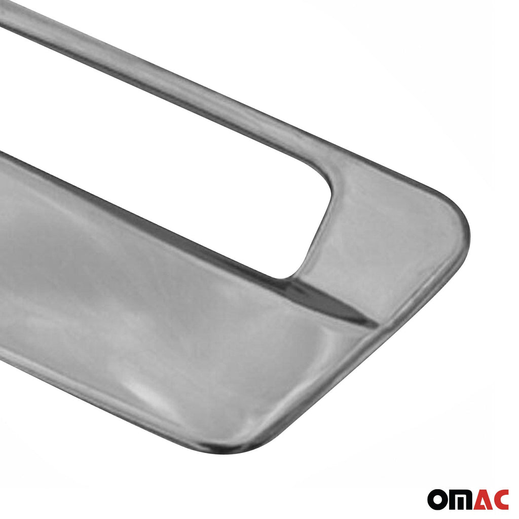 2003-2009 Toyota Land Cruiser Prado Car Door Handle Cover Protector Stainless Steel