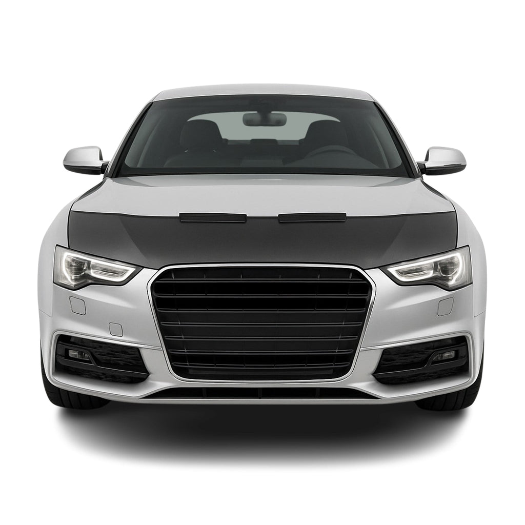 2012-2016 Audi A5 1st Gen All models Car Bonnet Mask Hood Bra
