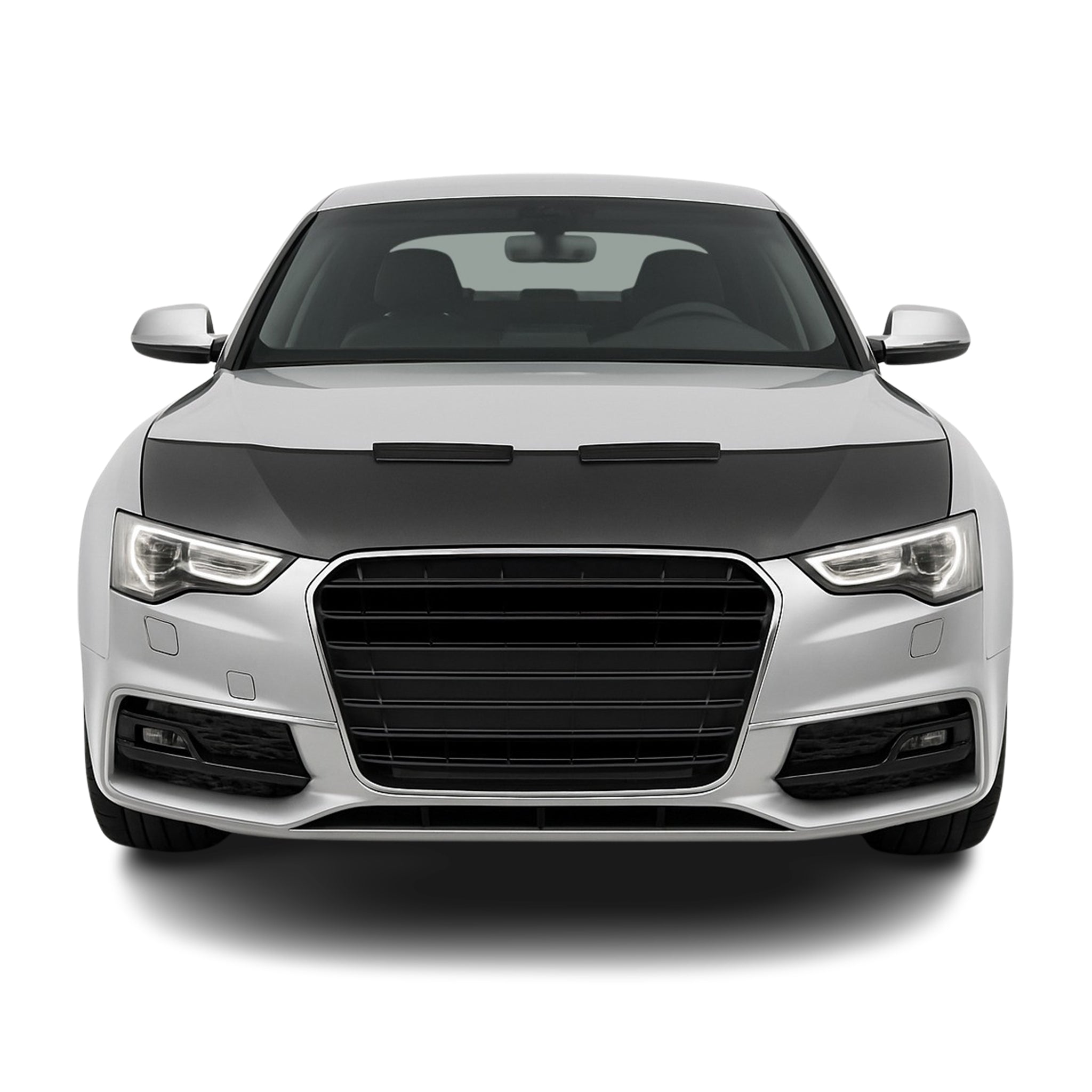 2012-2016 Audi A5 1st Gen All models Car Bonnet Mask Hood Bra