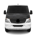 2014-2018 Mercedes Sprinter W906 Car Bonnet Mask Hood Bra Full Chequered