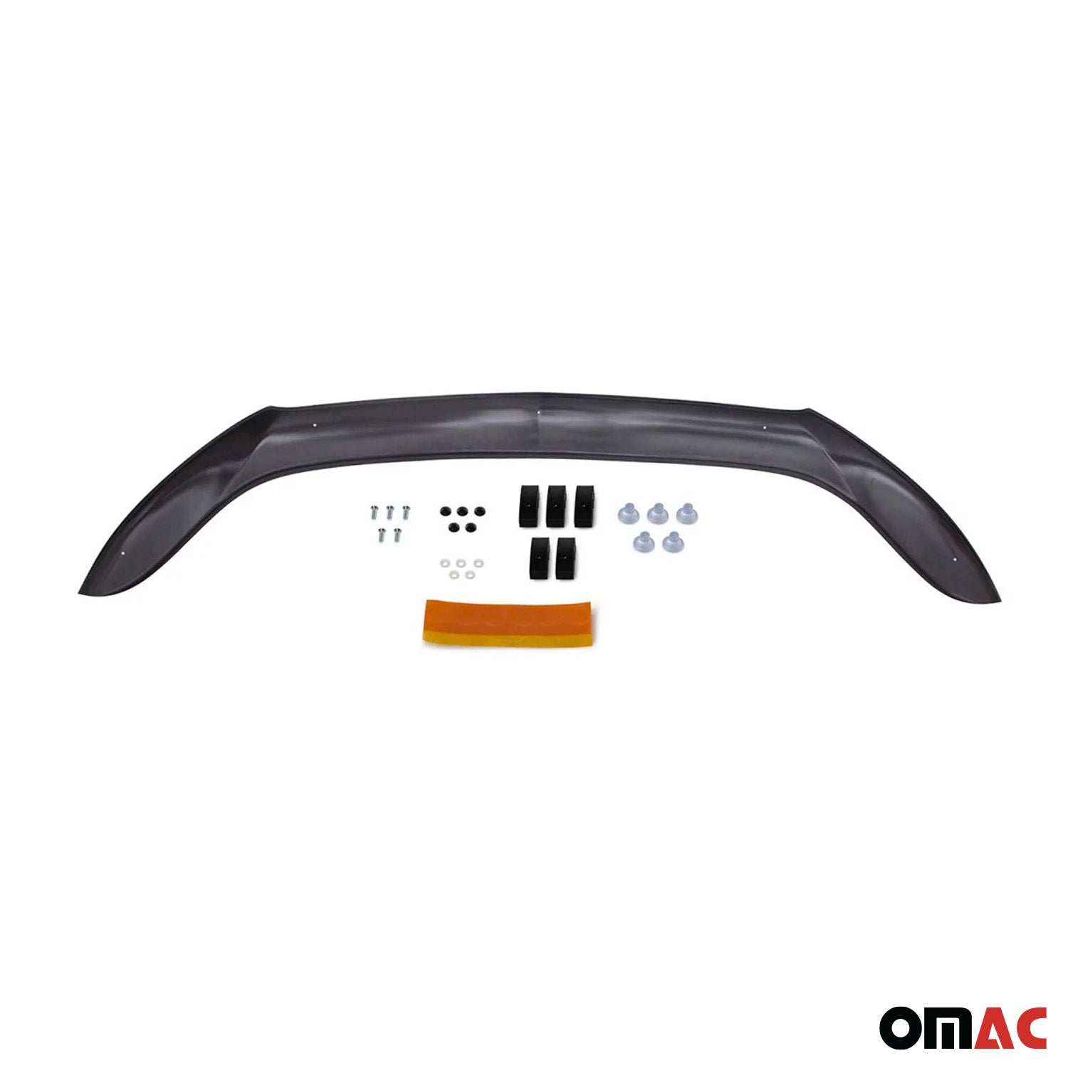 2016-2024 Mercedes Metris Front Bug Shield Hood Deflector 1 Pc Smoke