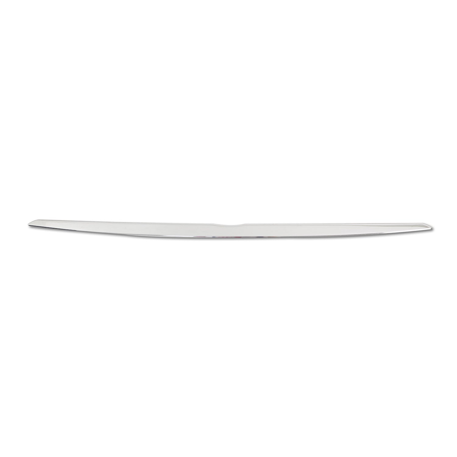 2011-2016 Hyundai Elantra Rear Trunk Tailgate Door Handle Cover Stainless Steel Silver