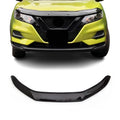 2020-2022 Nissan Rogue Sport Front Bug Shield Hood Deflector 1 Pc Smoke