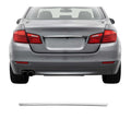 2011-2016 BMW 5 Series F10 Sedan Rear Trunk Lid Molding Trim