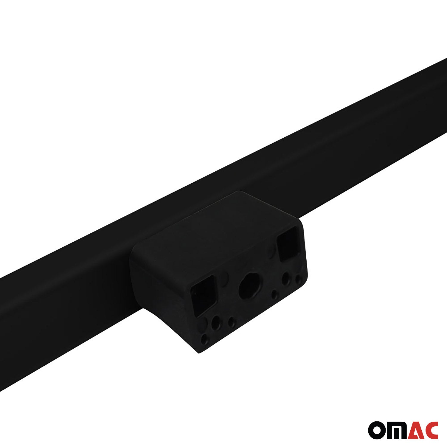 2023-2026 Alfa Romeo Tonale Roof Rack Rails Side Rails Black