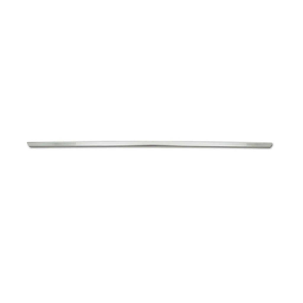 2016-2018 Audi A6 C7 FL Sedan Trunk Door Handle Cover Stainless Steel