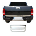2010-2016 VW Amarok Car Door Handle Cover Protector Stainless Steel Chrome 2 Pcs