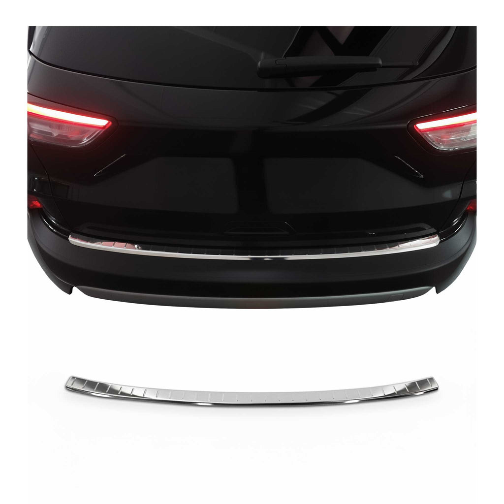 2020-2026 Ford Escape Rear Bumper Sill Cover Protector Guard Stainless Steel