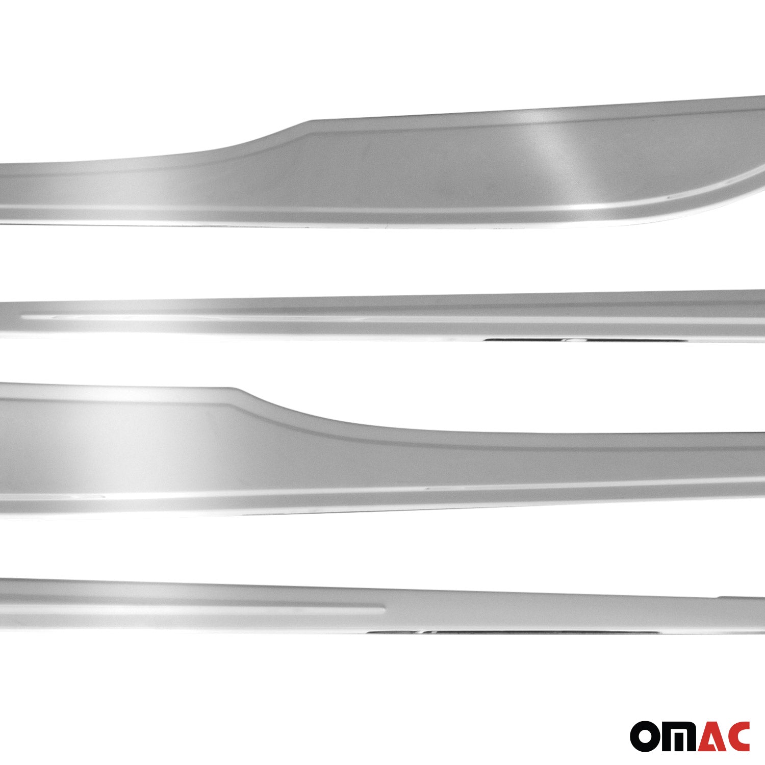 2016-2021 Honda Civic Sedan Side Door Molding Trim Stainless Steel