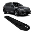 2018-2023 VW Tiguan 2.gen Running Boards Side Steps Black
