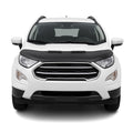 2018-2022 Ford EcoSport Car Bonnet Mask Hood Bra Black 1 Pc