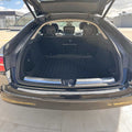 2016-2019 Mercedes GLE Class Coupe C292 Rear Bumper Guard Stainless Steel Brushed