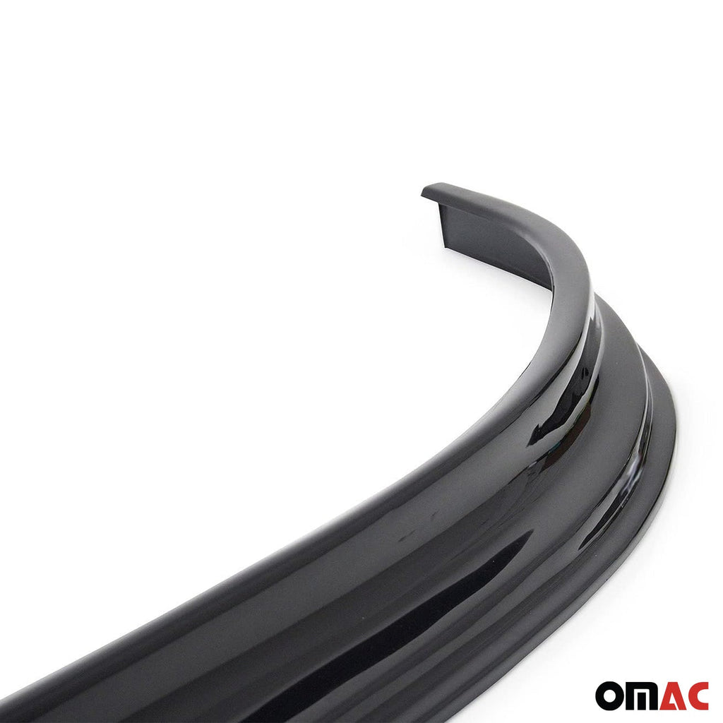 2023-2026 RAM ProMaster Front Bumper Lip Splitter Black 1 Pc