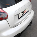 2015-2017 Nissan Juke Rear Bumper Guard Stainless Steel Brushed
