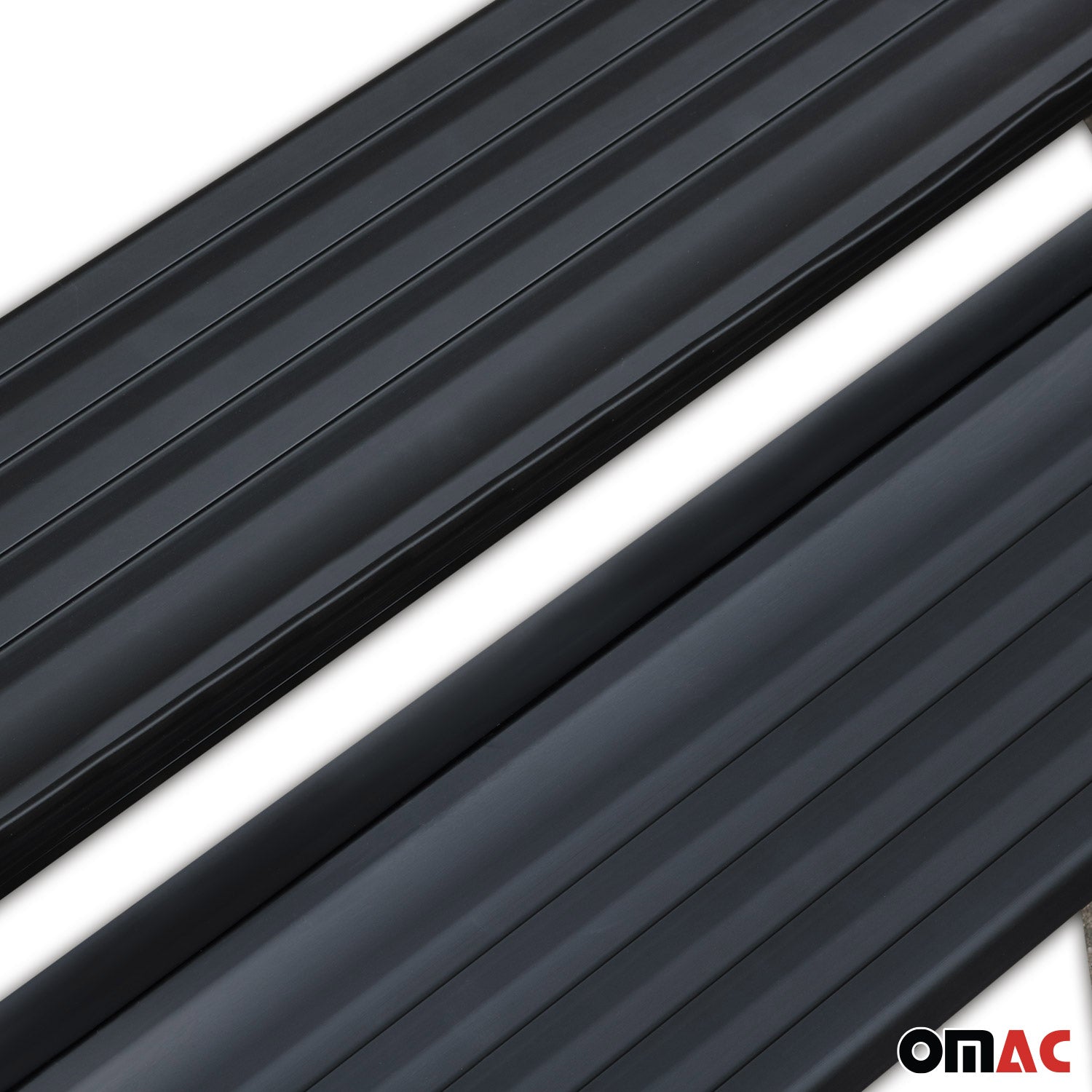 2014-2022 Land Rover Range Rover Sport Running Boards Side Steps Black