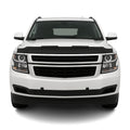 2015-2020 Chevrolet Tahoe Car Bonnet Mask Hood Bra Black 1 Pc