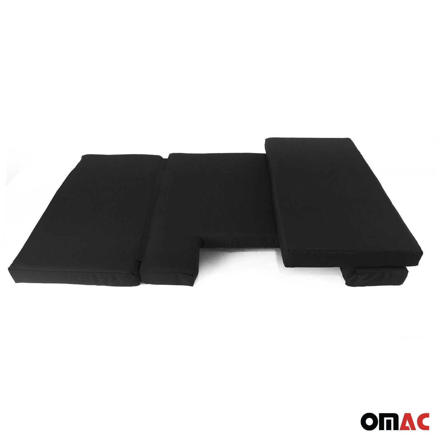2021-2024 Ford E-Series Front Cab Camper Bed Mattress Bed Black