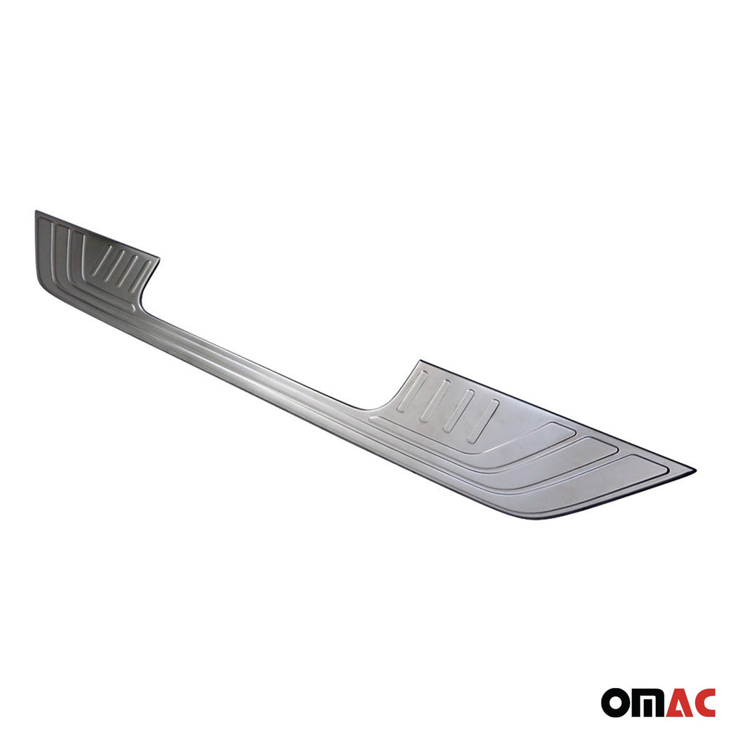 2016-2024 Mercedes Metris Trunk Sill Cover Bumper Protector Stainless Steel